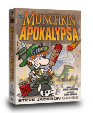 Munchkin Apokalypsa - česky