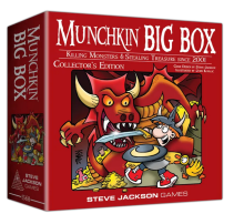 Munchkin Big Box