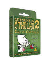 Munchkin Cthulhu: 2 - Call of Cowthulhu