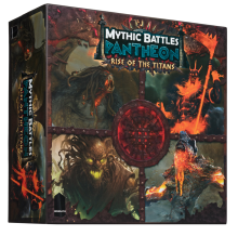 Mythic Battles: Pantheon - Rise of the Titans