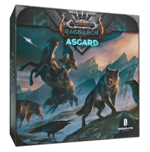 Mythic Battles: Ragnarök - Asgard