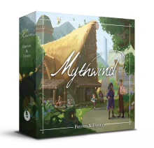 Mythwind - Friends & Family