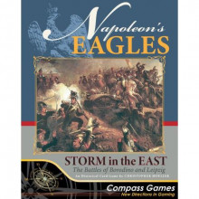 Napoleon's Eagles: Storm in the East – The Battles of Borodino and Leipzig