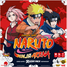 Naruto: Ninja Arena