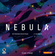 Nebula - česky