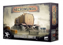 Necromunda: Cargo 8 Ridgehauler Trailer