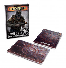 Necromunda: Cawdor Gang Tactics Card Pack