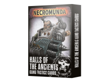 Necromunda: Halls Of The Ancients Tactics Cards