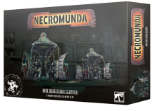 Necromunda: Hive Data Stack Cluster