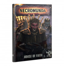 Necromunda: House of Faith (kniha)