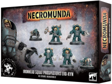 Necromunda: Ironhead Squat Prospectors Exo-Kyn