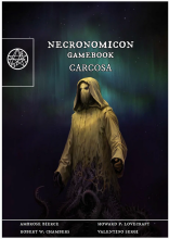 Necronomicon gamebook - Carcosa