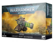 Warhammer 40,000 - Necrons: Lokhust Heavy Destroyer