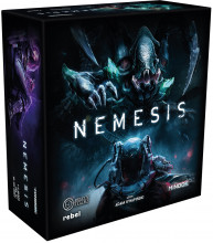 Nemesis - česky