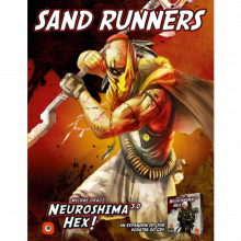 Neuroshima Hex! 3.0: Sand Runners