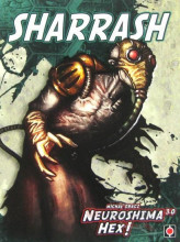 Neuroshima Hex! 3.0: Sharrash