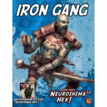 Neuroshima Hex! 3.0 Iron Gang