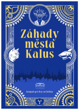 Neviditelná kniha - Záhady města Kalus