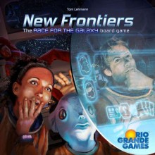 Race for the Galaxy: New Frontiers