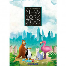 New York Zoo - anglicky