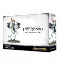 Nighthaunt - Lady Olynder