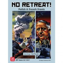 No Retreat!: The French and Polish Fronts