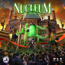 Nucleum - anglicky