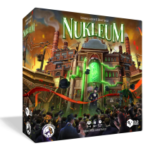 Nukleum - česky + promo