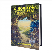 O Norikovi - Gamebook