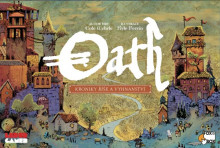 Oath: Kroniky říše a vyhnanství