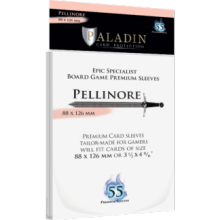 Obaly na karty Paladin - Pellinore 55 ks