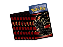 Obaly na karty Pokémon s ilustrací: Giratina - 65 ks