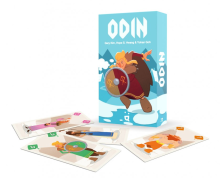 Odin - Vikinská karetní hra