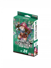 One Piece TCG: Jewelry Bonney Starter Deck - ST24