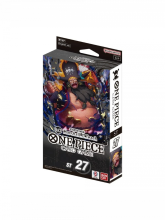 One Piece TCG: Marshall D. Teach Starter Deck - ST27