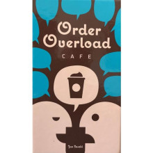 Order Overload: Cafe