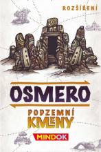 Osmero: Podzemní kmeny