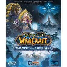 Pandemic World of Warcraft: Wrath of the Lich King - anglicky
