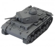 Panzer III J Expansion World of Tanks Miniatures Game