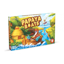 Papaya Boats - česky