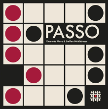 PASSO - logická hra pro dva hráče