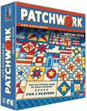 Patchwork - American Edition