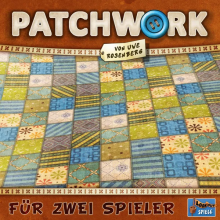 Patchwork - německy