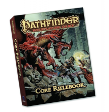 Pathfinder RPG - Core Rulebook Pocket Edition