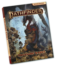 Pathfinder RPG - Treasure Vault - Pocket Edition