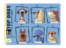 Pejsci - Top Dogs - karetní hra