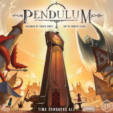 Pendulum (Kyvadlo EN)
