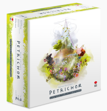 Petrichor: Collector's Edition Upgrade kit