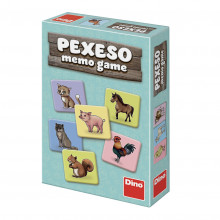 Pexeso Memo Game - Zvířátka