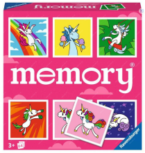 Pexeso Memory - Jednorožci